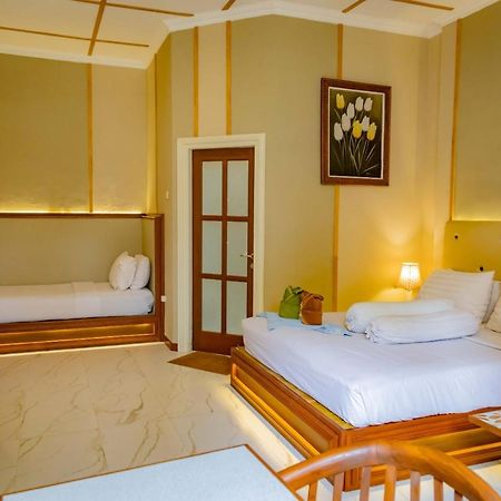 Family Hotel Gradia 1 Batu  Exterior foto