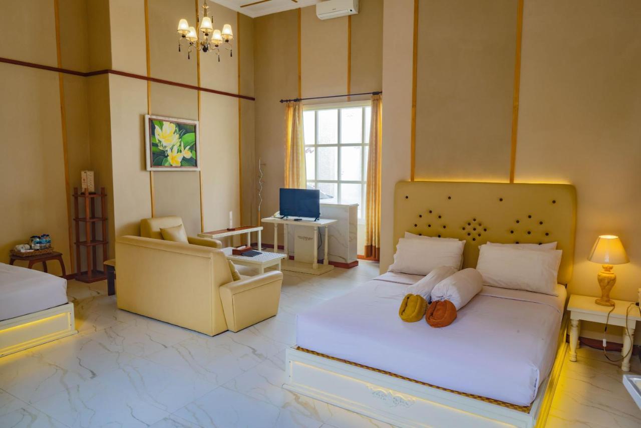 Family Hotel Gradia 1 Batu  Exterior foto
